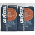 2 X Lavazza Super Crema  DELIVERED AUS WIDE